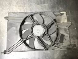 Вентилятор радиатора