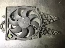 Вентилятор радиатора