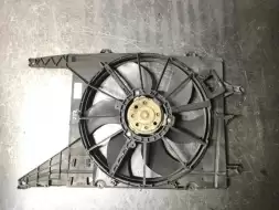 Вентилятор радиатора