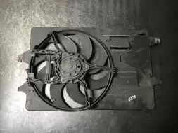 Вентилятор радиатора
