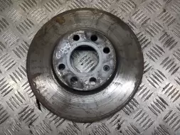 Диск тормозной передний