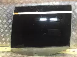 Стекло двери задней левой