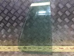 Стекло двери задней правой