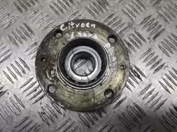 Ступица задняя