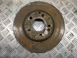 Диск тормозной передний