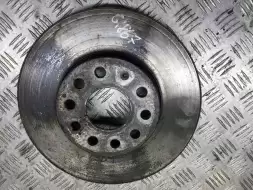 Диск тормозной передний