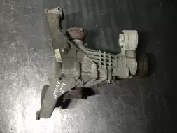 Редуктор заднего моста