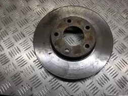 Диск тормозной передний