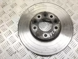 Диск тормозной передний