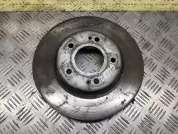 Диск тормозной передний