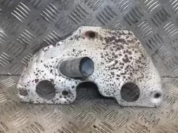 Защита (экран) выпускного коллектора