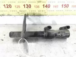 Кронштейн крепления бампера заднего