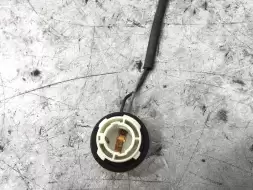 Проводка заднего бампера