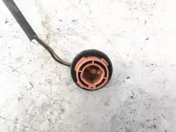 Проводка заднего бампера