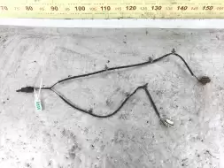 Проводка заднего бампера