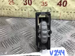 Кнопка освещения панели приборов