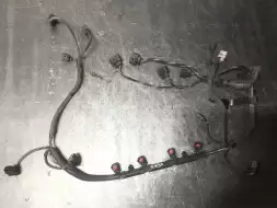 Проводка двигателя