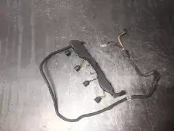 Проводка двигателя