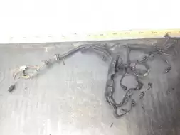 Проводка двигателя