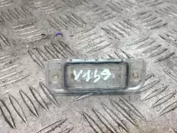 Подсветка номера