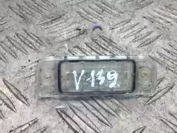 Подсветка номера