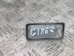 Подсветка номера