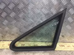 Стекло двери задней правой