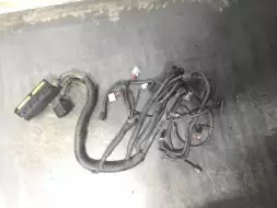 Проводка двигателя