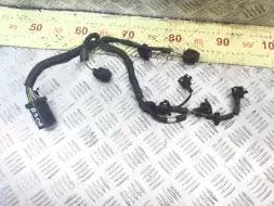 Проводка двигателя