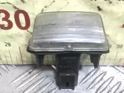 Подсветка номера