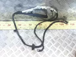 Плюсовой провод аккумулятора