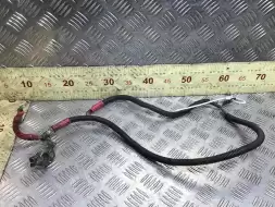 Плюсовой провод аккумулятора