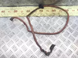 Клемма аккумулятора плюс