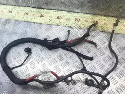 Плюсовой провод аккумулятора