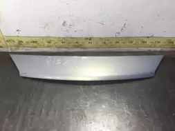 Накладка на бампер