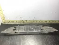 Защита бампера переднего