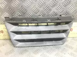 Заглушка (решетка) в бампер передний