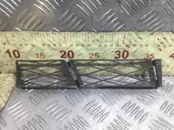 Заглушка (решетка) в бампер передний