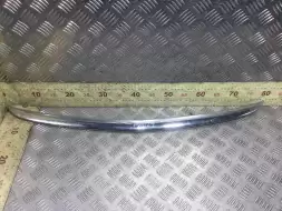 Молдинг бампера переднего
