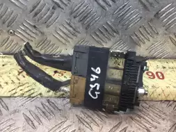 Клемма аккумулятора минус