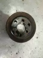 Шкив насоса гидроусилителя