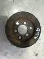 Шкив насоса гидроусилителя