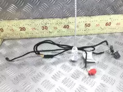 Проводка двери задней левой