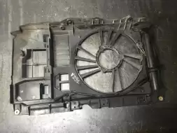 Диффузор вентилятора