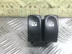 Блок управления стеклоподъемниками