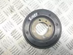 Шкив коленвала