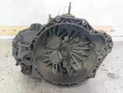 КПП механическая (МКПП)