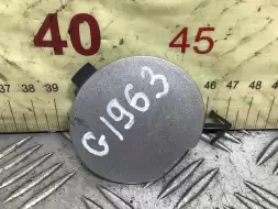 Заглушка (решетка) в бампер передний