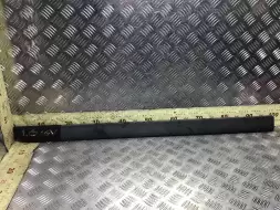 Молдинг двери передней левой