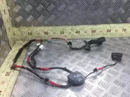 Проводка двери задней левой